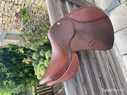Equitation - Selle Equip’Horse 16 ‘’ - photo 6