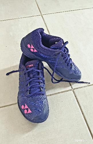 Badminton - Chaussures badminton  - photo 5