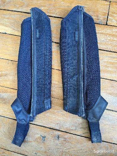 Chaps équitation taille 8 ans 
