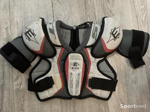 Plastron Easton ST4 Junior M