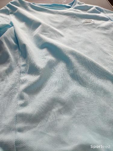 Tee shirt athletisme