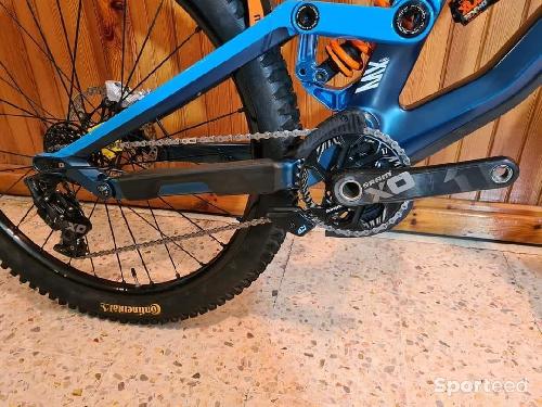 Vélo tout terrain - VTT - Canyon sender cf 9.0 pro team - photo 6