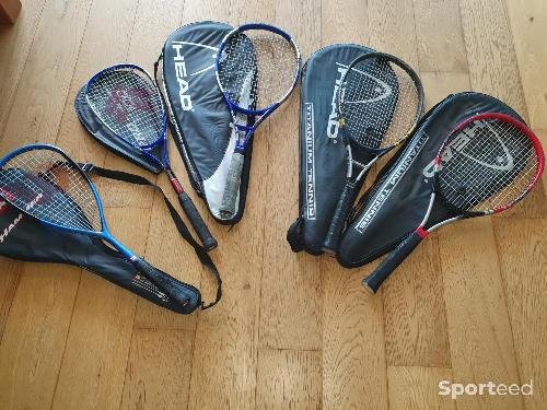 Tennis - Tennis ,squash  - photo 3