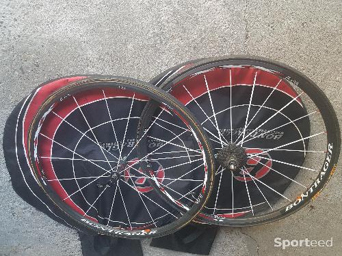 Roues à boyaux BONTRAGER
