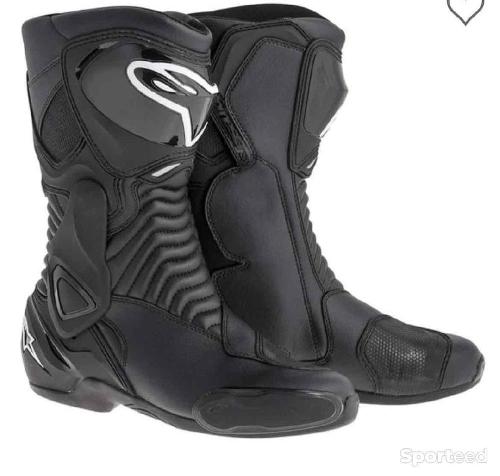 Bottes AlpinesStar