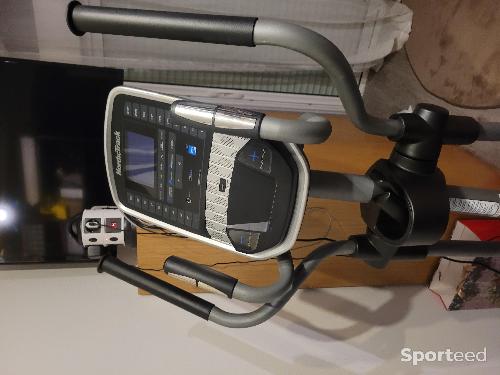 Nordictrack best sale sei3 elliptical