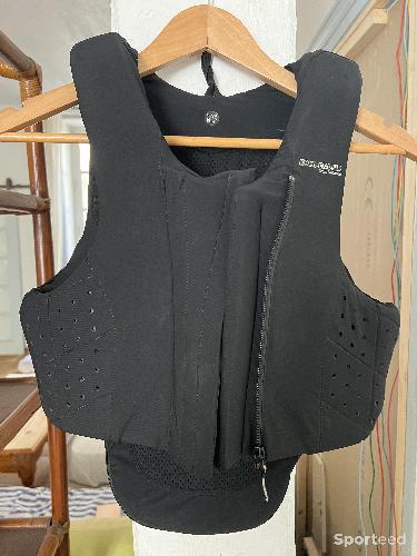 Equitation - Gilet de protection cross XS - photo 6