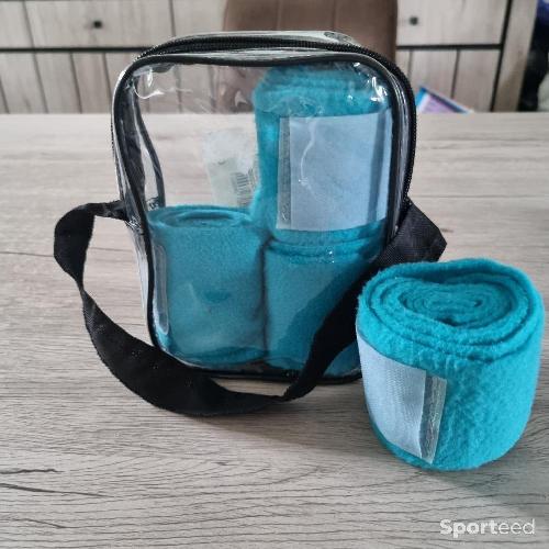 Bandes de dressage
