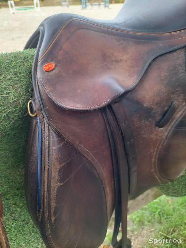 Equitation - Selle time rider - photo 6