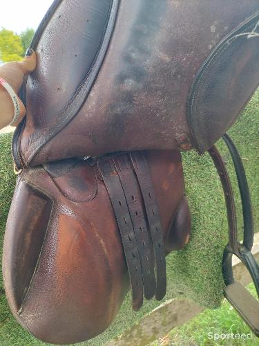 Equitation - Selle time rider - photo 6