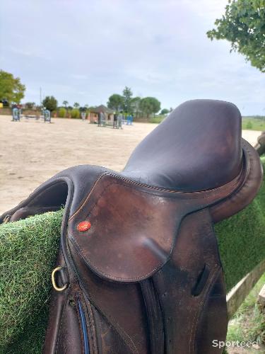 Equitation - Selle time rider - photo 6