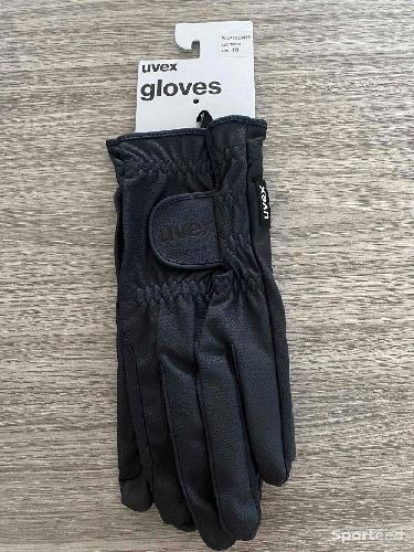 Equitation - Gants uvex  - photo 4