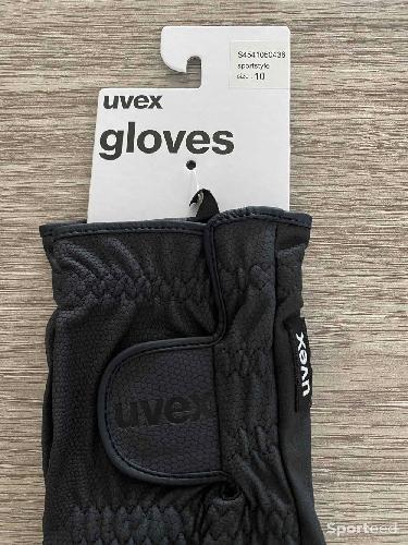 Equitation - Gants uvex  - photo 4