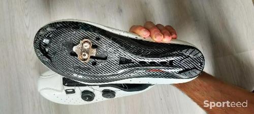 Vélo route - Chaussures cyclisme Ekoi evo - photo 5