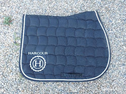 Tapis HARCOUR Noir