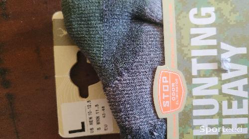  Lorpen Hunting heavy Crew Taille l (47-50)