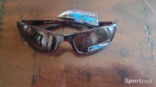 Mountainshade Tropay noir polarized Neuf avec Étiquette