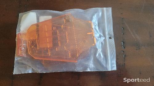 G3 Targa Ice plate Orange
