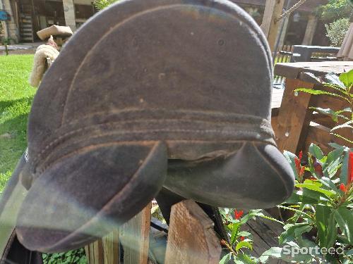 Equitation - Selle de dressage  - photo 4