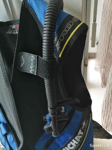Plongée sous marine - Gilet stabilisateur de plongée  - photo 6