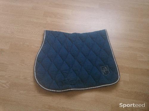 Equitation - Tapis fouganza poney/cheval - photo 4