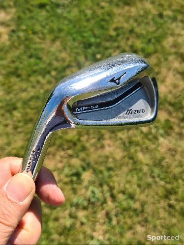 Golf - Clubs de golf homme gaucher Mizuno  - photo 6