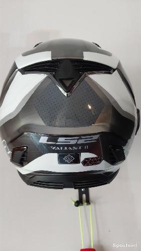 Moto route - Casque moto intégral modulable  - photo 6