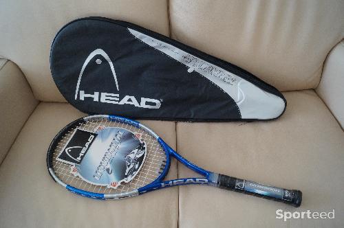 Tennis - Raquette de tennis Head - Liquidmetal 4 - Bleu - photo 4