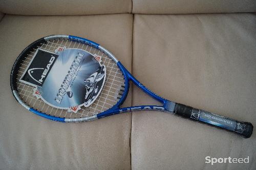 Tennis - Raquette de tennis Head - Liquidmetal 4 - Bleu - photo 4