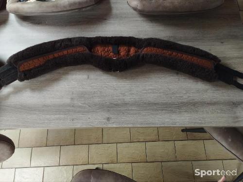 Sangle Mattes Demi Lune