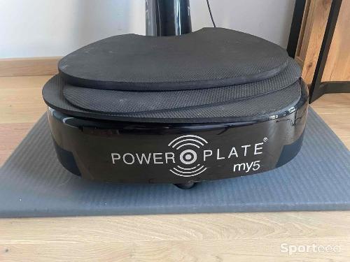 Fitness / Cardio training - powerplate My5  - photo 4