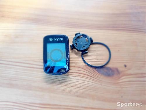 Compteur Bryton Rider 15