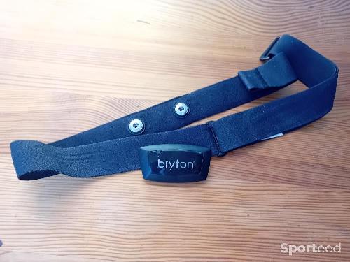 Ceinture cardiaque Bryton