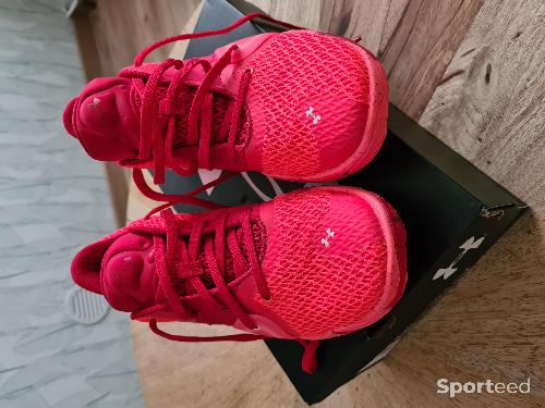 Basket-ball - Under Armour Spawn 2 - photo 6