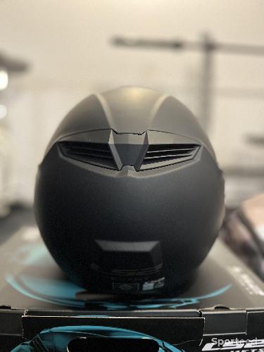 Moto route - Casque moto modulable LS2 Advent Solid - photo 6