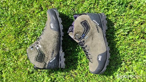 Millet chaussure rando neuve