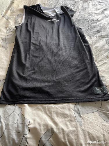 Maillot de basket taille m