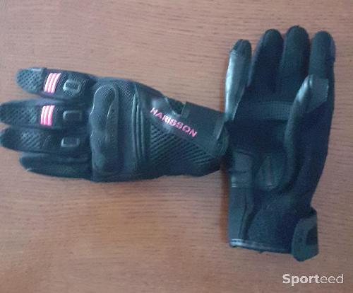 Moto route - Gants Moto Femme - photo 3