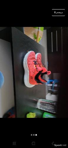 Basket-ball - Chaussures  curry 9  - photo 4
