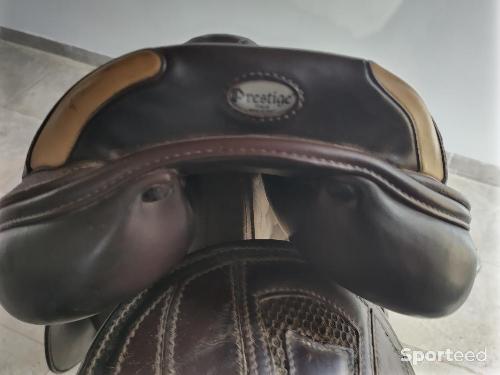 Equitation - Selle Prestige Paris 2020 17,5' - photo 5