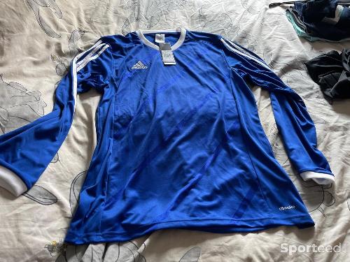 Football - Maillot taille l adidas  - photo 3