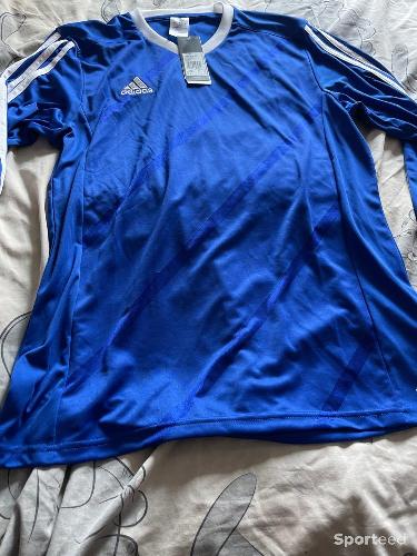 Football - Maillot taille l adidas  - photo 3