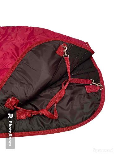 Equitation - Couverture de boxe 200g Lami-cell - photo 4