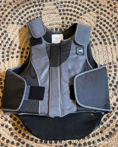 Equitation - Gilet de protection équitation  - photo 6