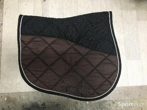Equitation - Tapis de selle - photo 3