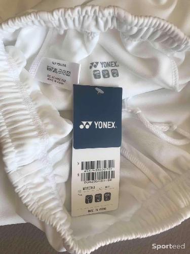 Tennis - Short Homme Tennis Badminton Yonex Taille L - photo 5