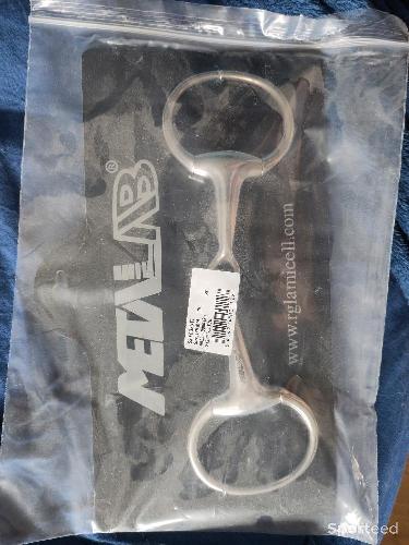 Mors simple brisure gros canon 125