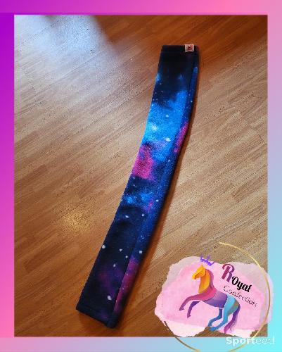 Fourreau de sangle galaxy