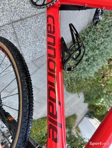 Vélo route - Cannondale Slate SE Force 1 - 2019 M - photo 6