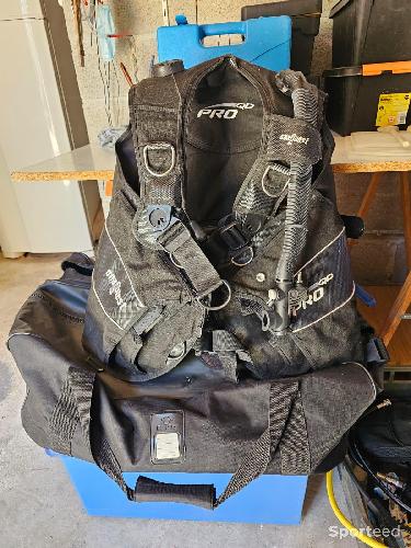 Plongée sous marine - Moniteur vend son sac complet - photo 6